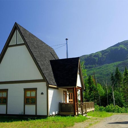 Gite Du Mont-Albert - Sepaq Sainte Anne-des-Chênes Exteriér fotografie