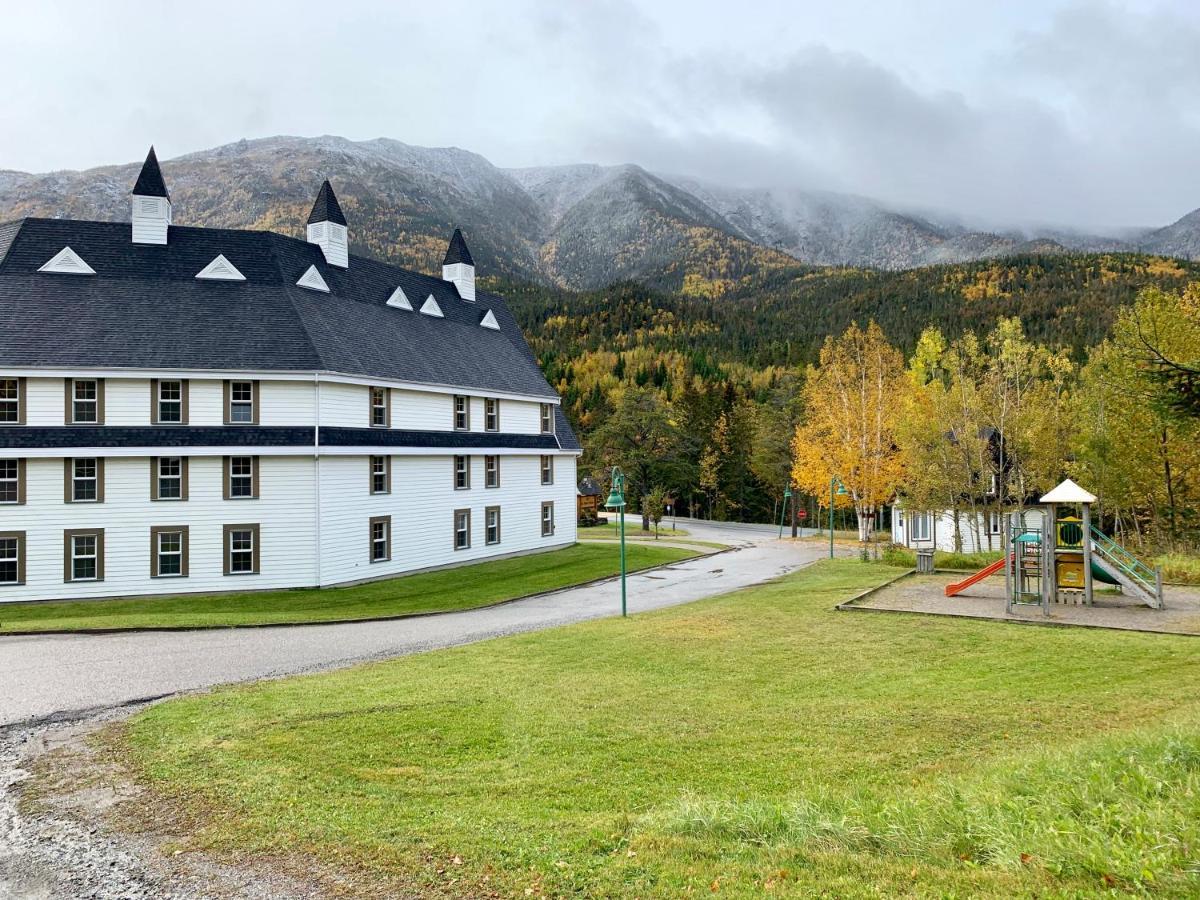 Gite Du Mont-Albert - Sepaq Sainte Anne-des-Chênes Exteriér fotografie