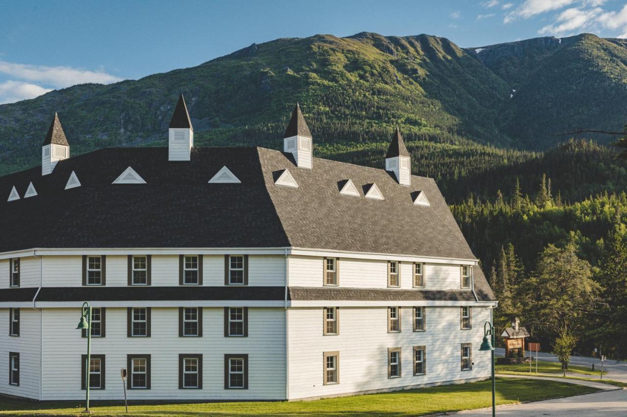 Gite Du Mont-Albert - Sepaq Sainte Anne-des-Chênes Exteriér fotografie