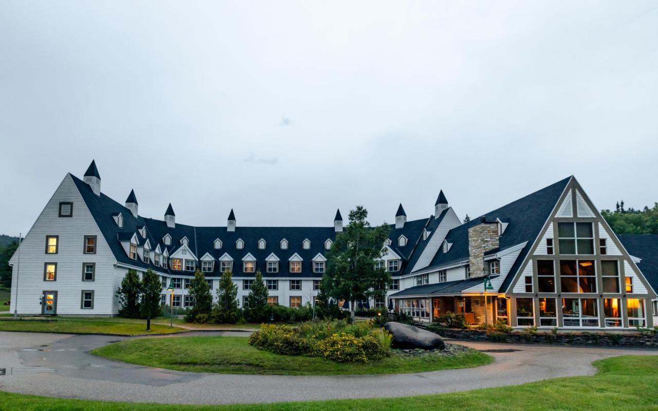 Gite Du Mont-Albert - Sepaq Sainte Anne-des-Chênes Exteriér fotografie