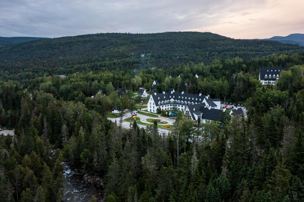 Gite Du Mont-Albert - Sepaq Sainte Anne-des-Chênes Exteriér fotografie